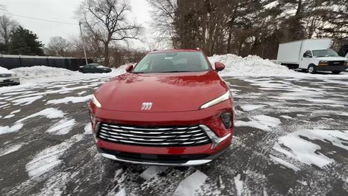 2026 Buick Envision Preferred