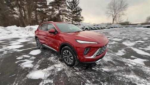 2026 Buick Envision Preferred