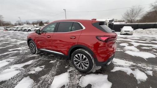 2026 Buick Envision Preferred