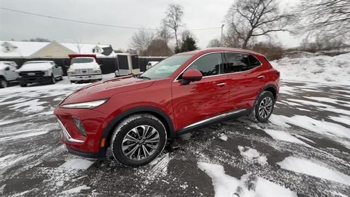 2026 Buick Envision Preferred