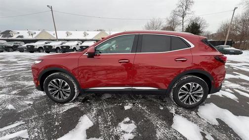 2026 Buick Envision Preferred