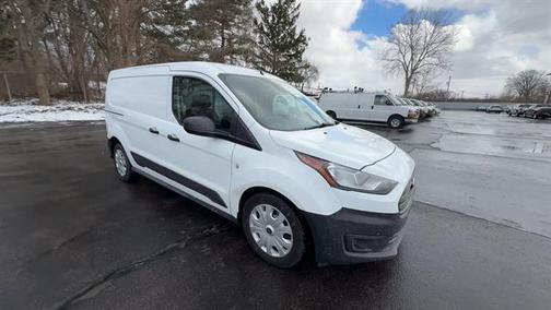 2022 Ford Transit Connect XL