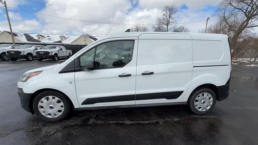 2022 Ford Transit Connect XL