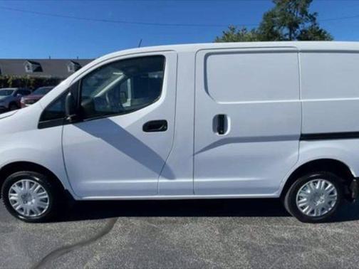2020 Nissan NV200 S