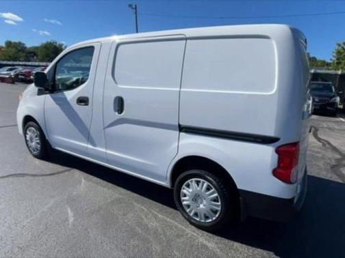2020 Nissan NV200 S