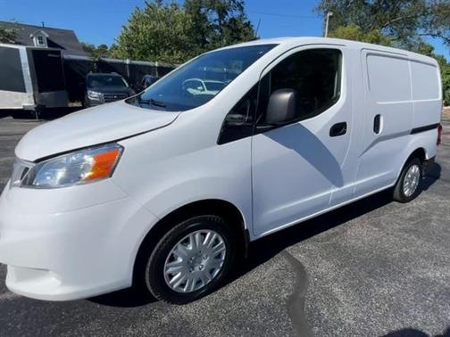 2020 Nissan NV200 S