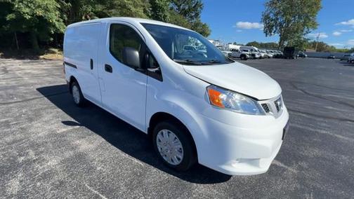 2020 Nissan NV200 S
