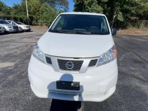 2020 Nissan NV200 S