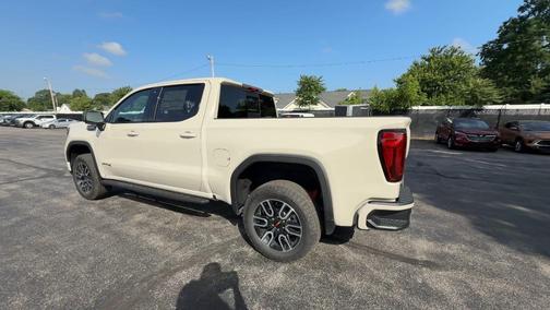 Tan 2026 GMC Sierra 1500 AT4