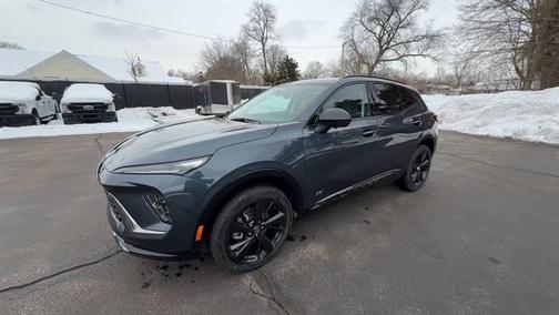 2026 Buick Envision Sport Touring