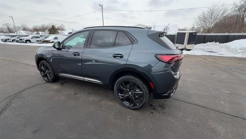 2026 Buick Envision Sport Touring