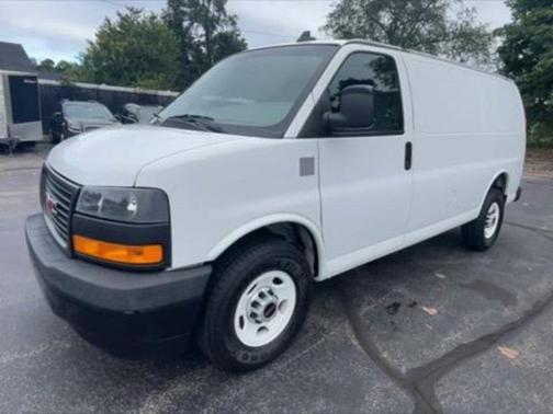 2019 GMC Savana 2500 Work Van