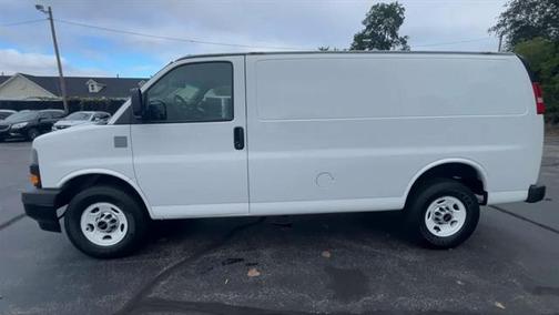 2019 GMC Savana 2500 Work Van