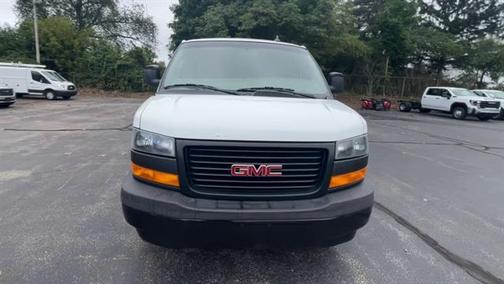 2019 GMC Savana 2500 Work Van