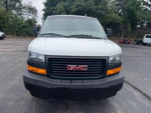 2019 GMC Savana 2500 Work Van
