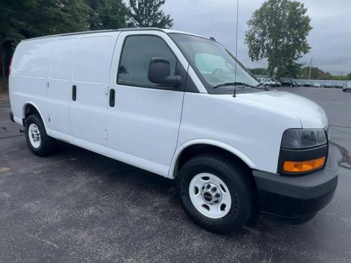 2019 GMC Savana 2500 Work Van