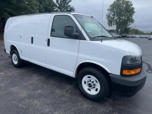 2019 GMC Savana 2500 Work Van