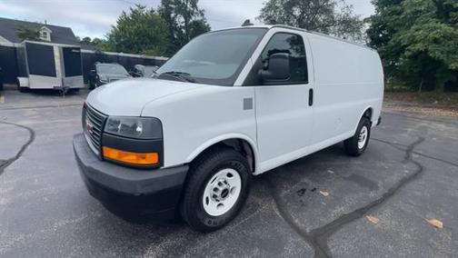 2019 GMC Savana 2500 Work Van