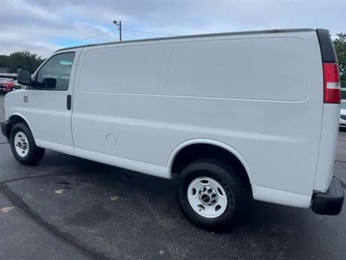 2019 GMC Savana 2500 Work Van