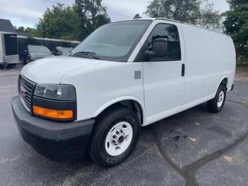 2019 GMC Savana 2500 Work Van