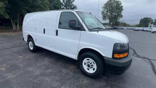 2019 GMC Savana 2500 Work Van