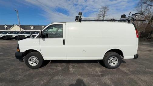 2023 Chevrolet Express 2500 Work Van