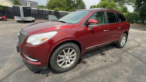 2015 Buick Enclave Leather