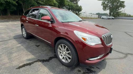 2015 Buick Enclave Leather