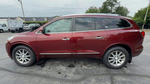 2015 Buick Enclave Leather