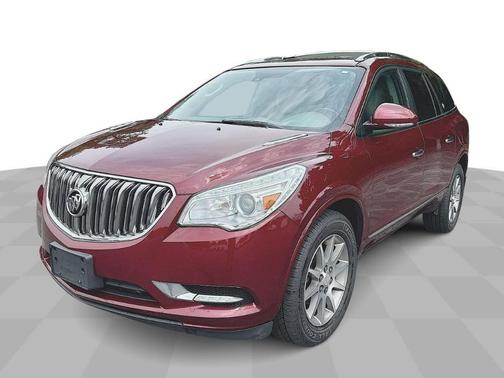 2015 Buick Enclave Leather