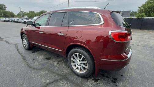 2015 Buick Enclave Leather
