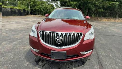 2015 Buick Enclave Leather