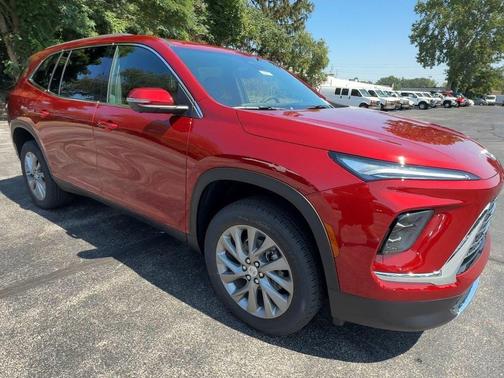 2026 Buick Enclave Preferred
