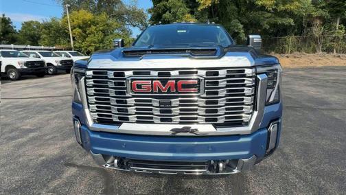 2026 GMC Sierra 2500 Denali