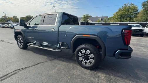 2026 GMC Sierra 2500 Denali