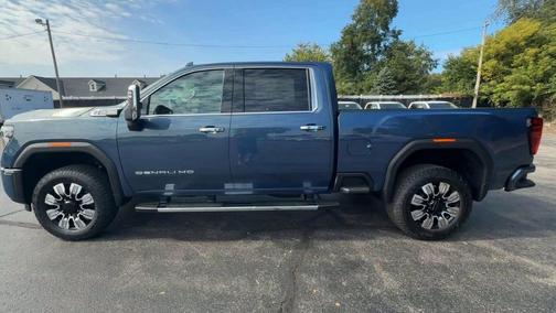 2026 GMC Sierra 2500 Denali