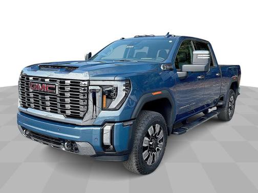 2026 GMC Sierra 2500 Denali