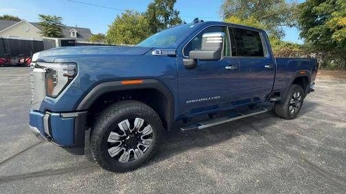 2026 GMC Sierra 2500 Denali