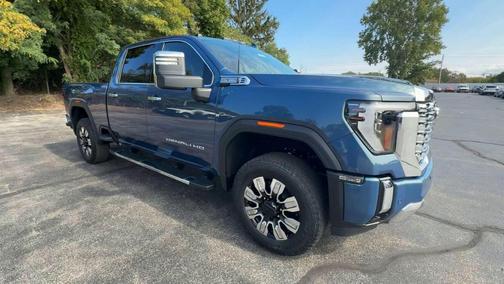 2026 GMC Sierra 2500 Denali