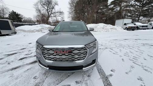 2023 GMC Terrain Denali