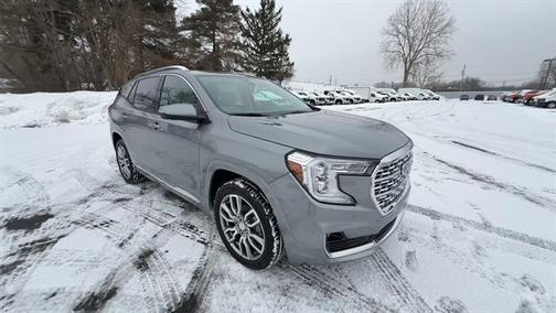 2023 GMC Terrain Denali