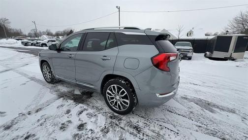 2023 GMC Terrain Denali