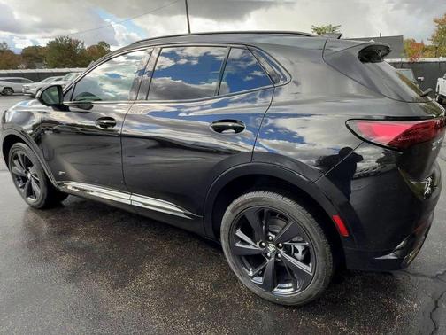 2025 Buick Envision Sport Touring