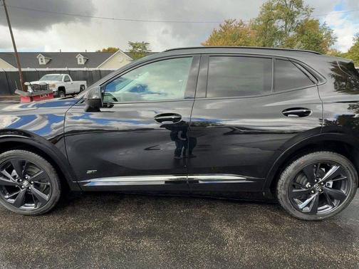 2025 Buick Envision Sport Touring