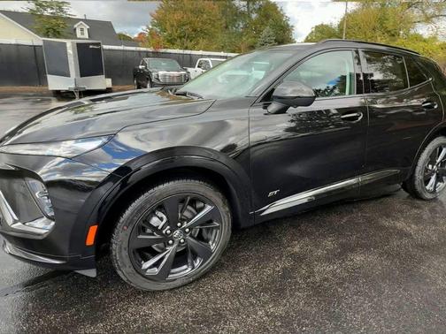 2025 Buick Envision Sport Touring