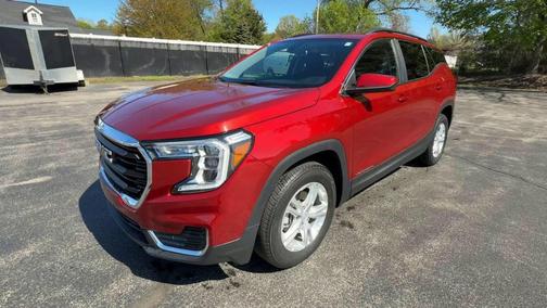 2022 GMC Terrain SLE