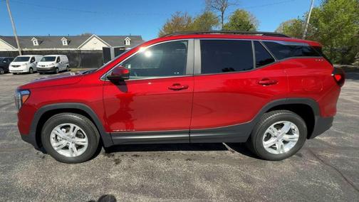 2022 GMC Terrain SLE