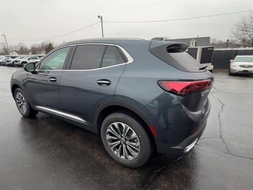 2026 Buick Envision Preferred