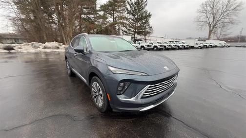 2026 Buick Envision Preferred