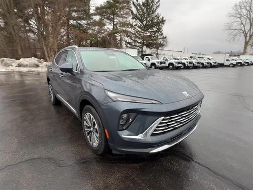 2026 Buick Envision Preferred